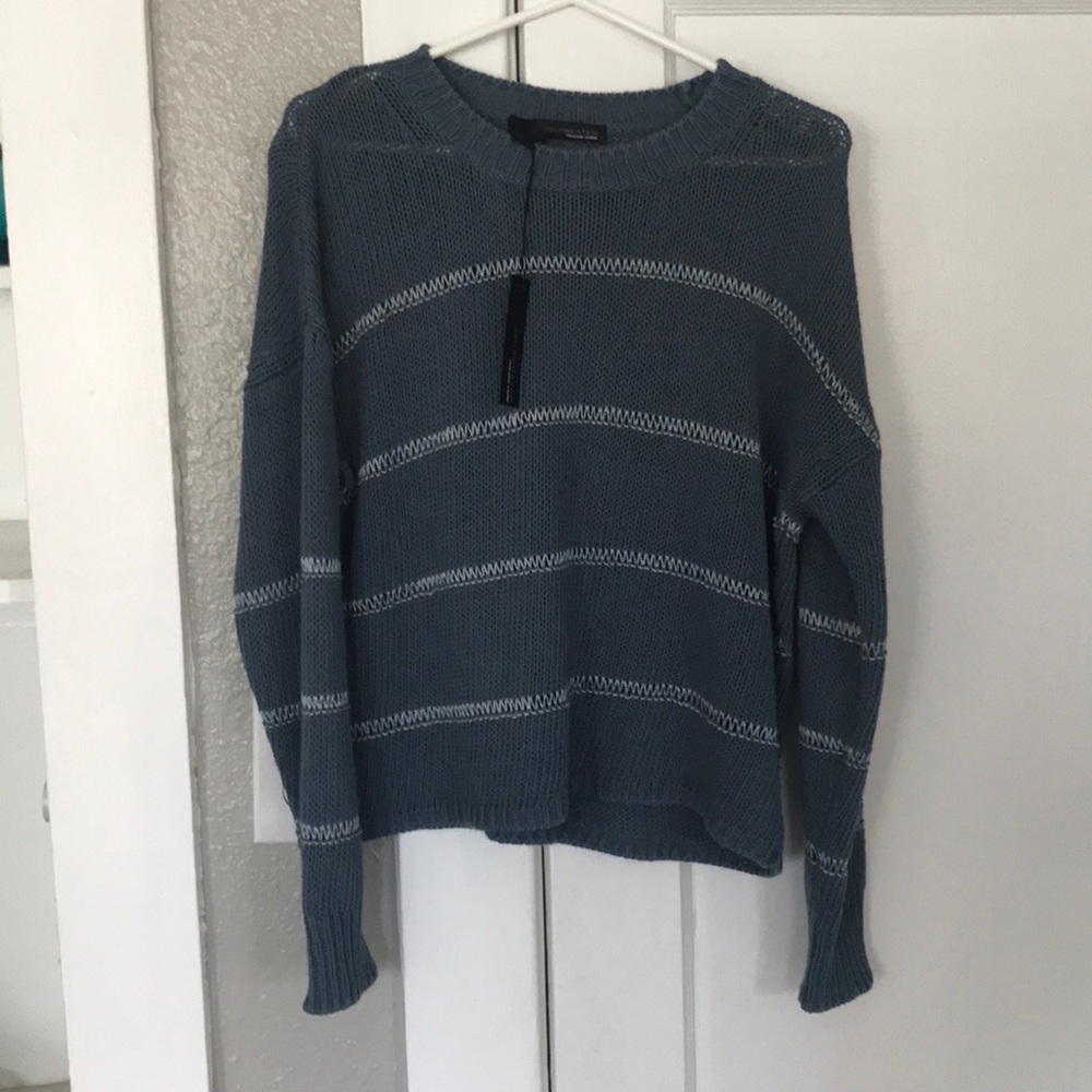 NWT 360 Cashmere Simone Sweater